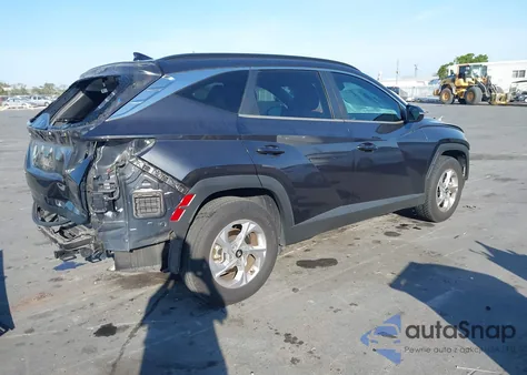 2022 Hyundai Tucson Sel z USA, uszkodzony, nr VIN 5NMJB3AE0NH094348